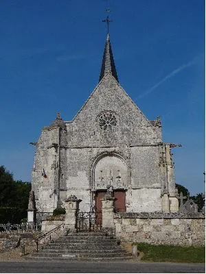 Église Notre-Dame de Cesseville