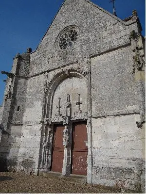 Église Notre-Dame de Cesseville