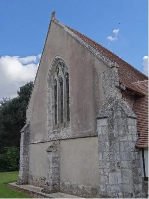 Église Notre-Dame des Champs de Crestot