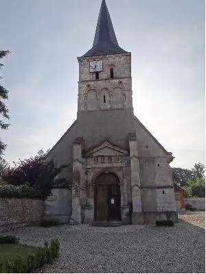 Église Notre-Dame de Daubeuf-la-Campagne