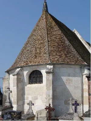 Église Saint-Martin du Tremblay-Omonville
