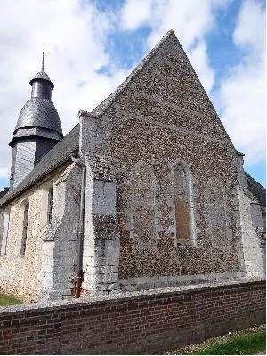 Église Saint-Pierre de Rouge-Perriers