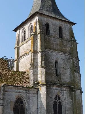 Église de Saint-Aubin-d'Écrosville