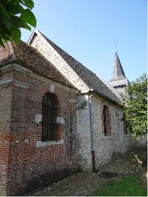 Église Sainte-Colombe de Sainte-Colombe-la-Commanderie