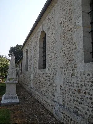 Église Sainte-Colombe de Sainte-Colombe-la-Commanderie