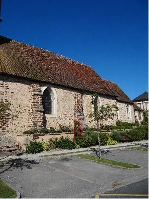 Église Notre-Dame des Barils