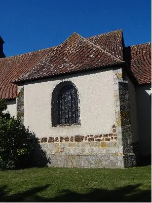 Église Saint-Pierre de Mandres
