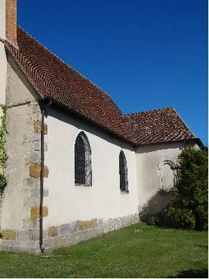 Église Saint-Pierre de Mandres