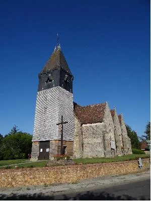 Église de Pullay