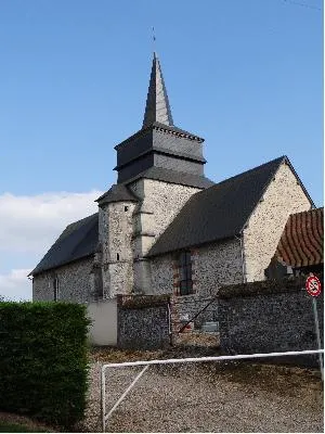 Église de Cesseville