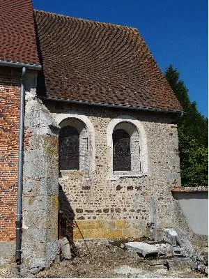 Église de Bémécourt