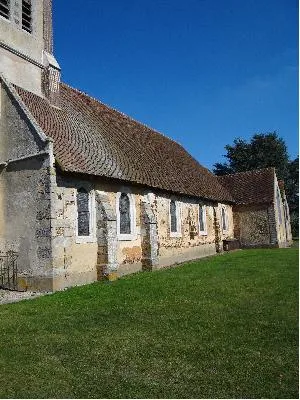 Église Notre-Dame de la Guéroulde