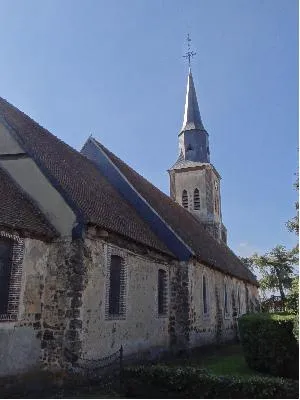 Église Notre-Dame de la Guéroulde