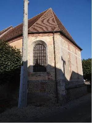 Église Notre-Dame du Chesne