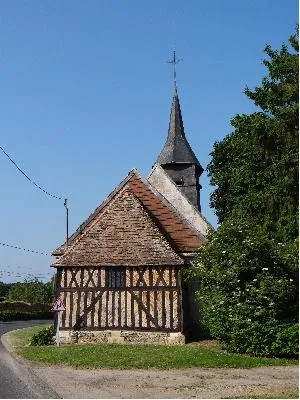 Église Notre-Dame-de-Fatima de Berville-la-Campagne