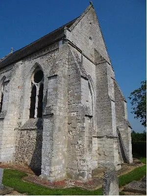 Église Notre-Dame de Bray