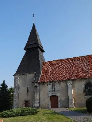 Église Notre-Dame de Combon