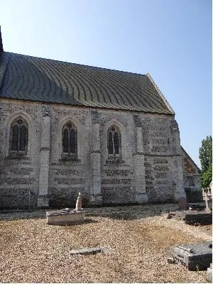 Église Saint-Martin d'Écardenville-la-Campagne