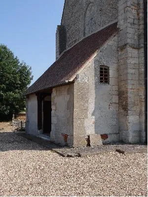 Église Saint-Martin d'Écardenville-la-Campagne