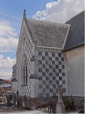 Église Saint-Maclou de Perriers-la-Campagne