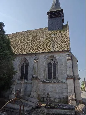 Église Saint-Aubin de la Puthenaye