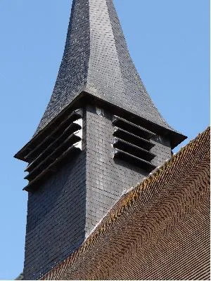 Église Saint-Aubin de la Puthenaye