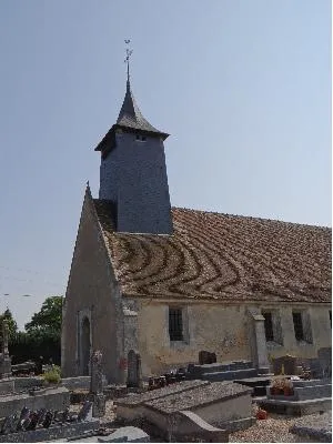 Église Saint-Martin du Tilleul-Dame-Agnés