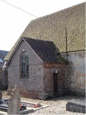 Église Saint-Martin du Tilleul-Dame-Agnés