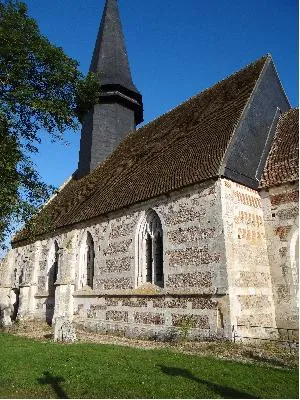 Église Notre-Dame de Beaubray