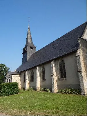 Église Saint-Étienne d'Émanville