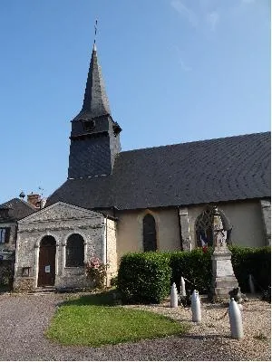 Église Saint-Étienne d'Émanville