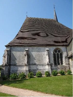 Église Saint-Eloi du Fidelaire