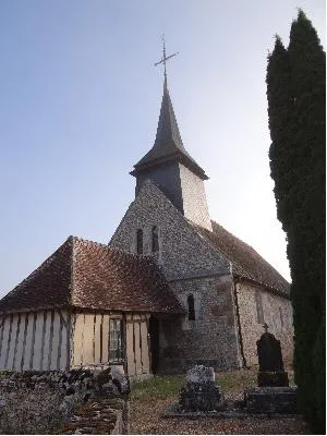 Église Saint-Maximin de Séez-Mesnil
