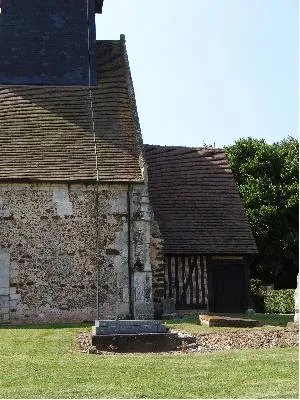 Église Saint-Nicolas de Sébécourt