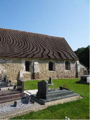 Église Saint-Jacques de Quincarnon