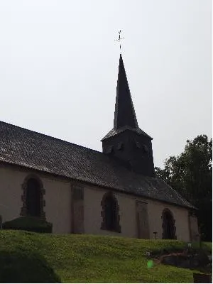 Église Saint-Martin et Saint-Pierre de Foulbec