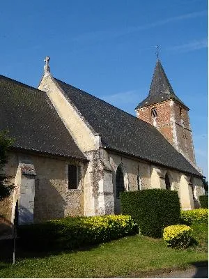 Église des Saints-Innocents de Conteville