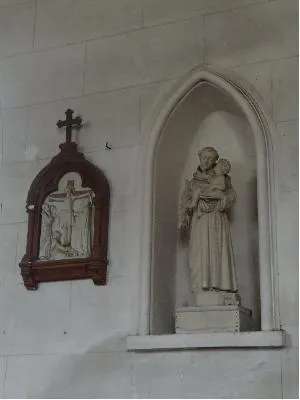 Église des Saints-Innocents de Conteville