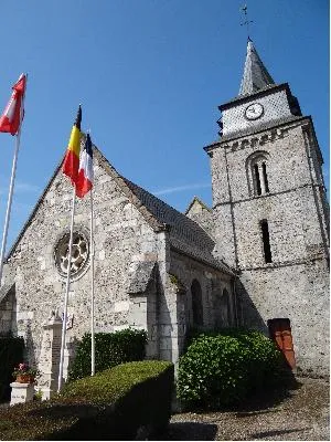 Église Saint-Maclou de Saint-Maclou