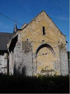 Église Saint-Germain de Manneville-la-Raoult