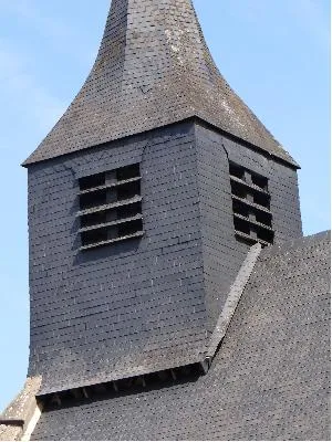 Église Saint-Germain de Manneville-la-Raoult