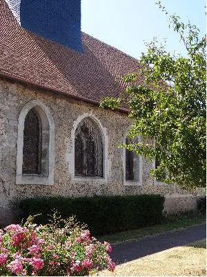 Église Saint Jean-Baptiste de Bois-le-Roi