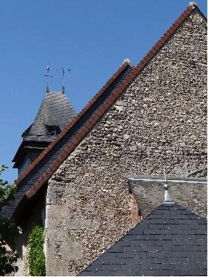 Église Saint-Loup de Chavigny