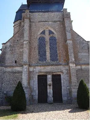 Église Saint-Loup de Chavigny