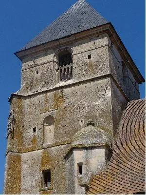 Église Saint-Martin de Champigny-la-Futelaye