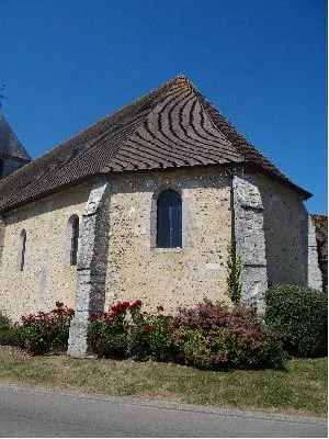 Église Saint-Martin de Champigny-la-Futelaye