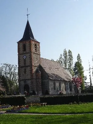 Église Saint-André de Grossœuvre