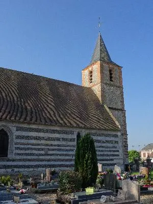 Église Saint-André de Grossœuvre