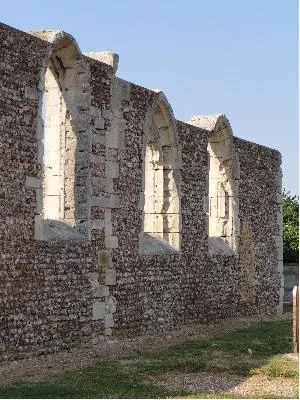 Église Saint-Étienne des Authieux