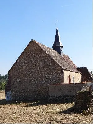 Église Saint-Aignan de Blandey
